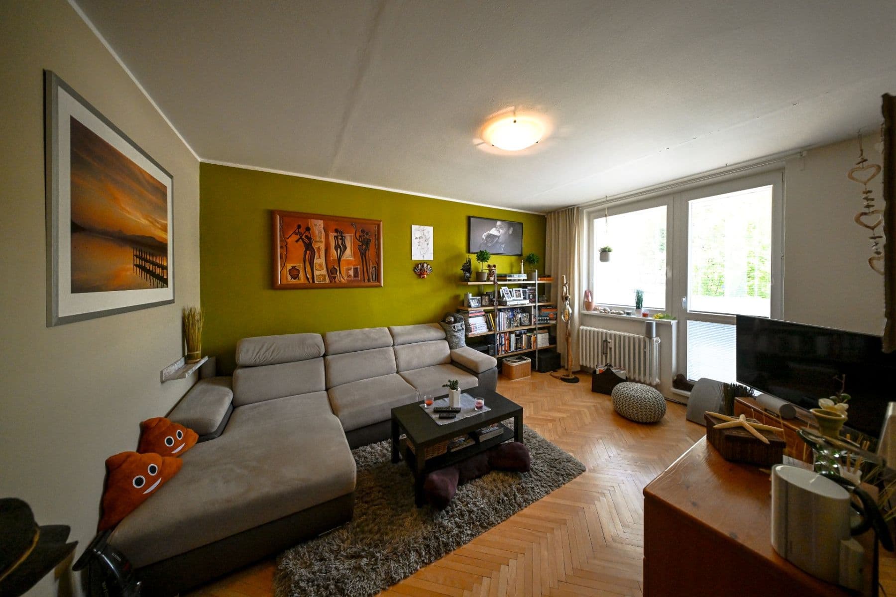 Predaj bytu 2-izbový 50 m², Sabinova, Brno, Jihomoravský kraj Predaj bytu 2-izbový 50 m², Sabinova, Brno, Jihomoravský kraj
