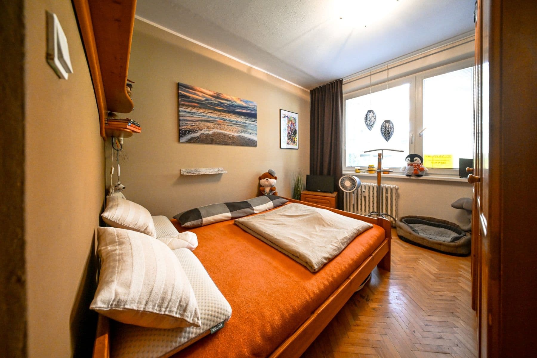 Predaj bytu 2-izbový 50 m², Sabinova, Brno, Jihomoravský kraj Predaj bytu 2-izbový 50 m², Sabinova, Brno, Jihomoravský kraj