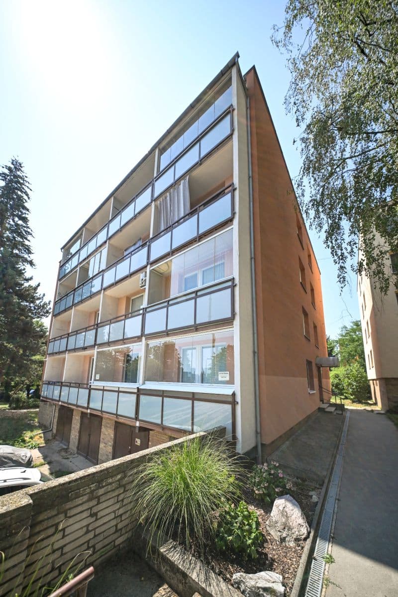 Predaj bytu 2-izbový 50 m², Sabinova, Brno, Jihomoravský kraj Predaj bytu 2-izbový 50 m², Sabinova, Brno, Jihomoravský kraj