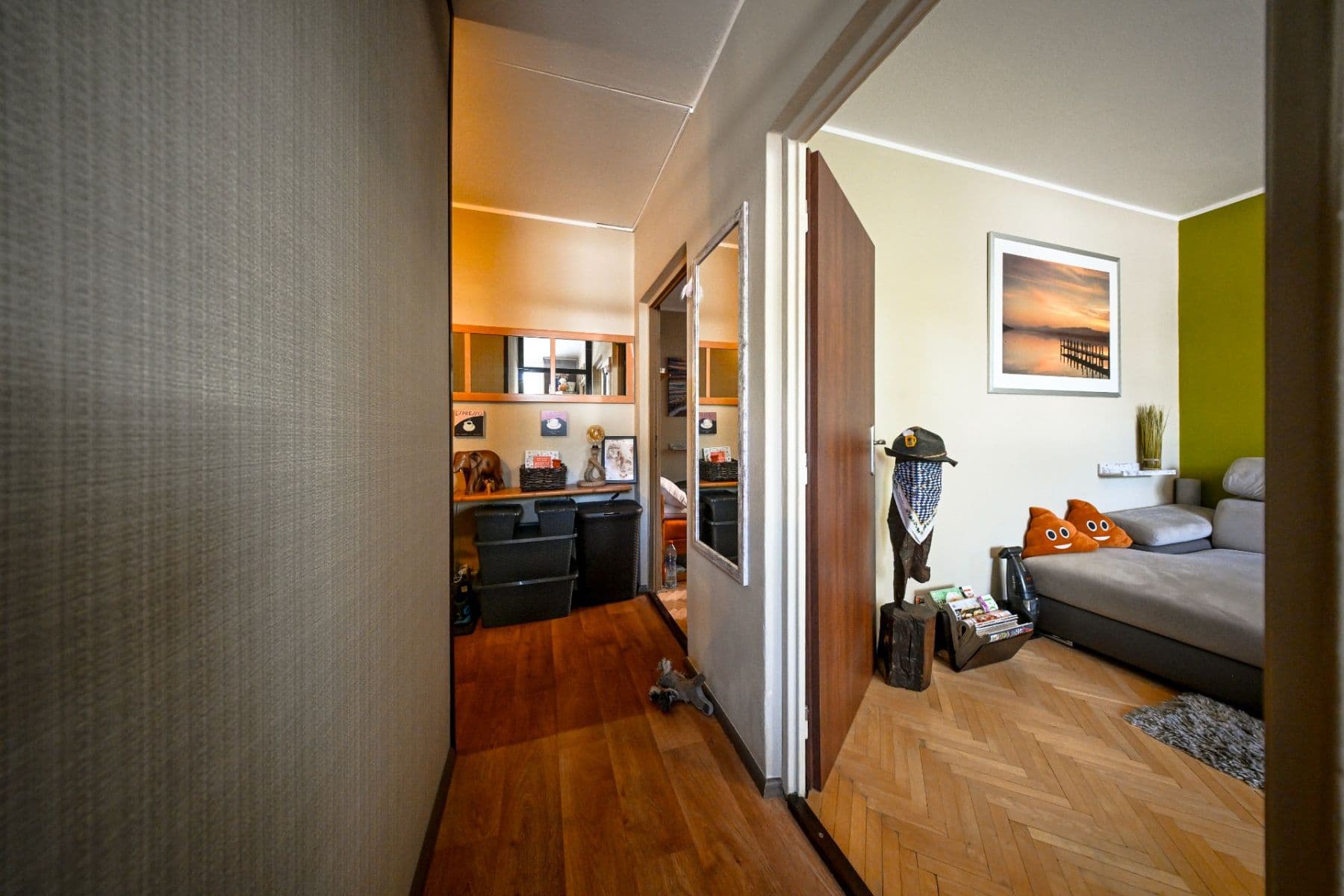 Predaj bytu 2-izbový 50 m², Sabinova, Brno, Jihomoravský kraj Predaj bytu 2-izbový 50 m², Sabinova, Brno, Jihomoravský kraj