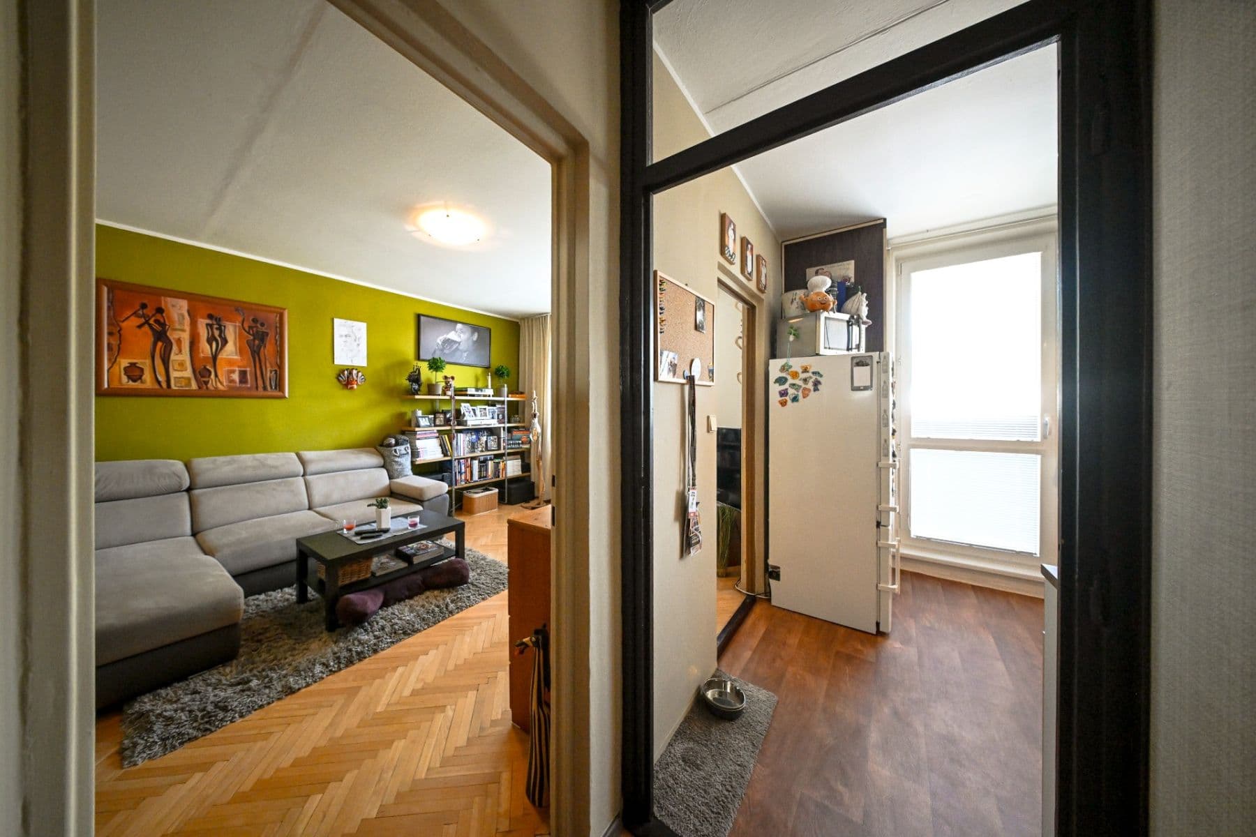 Predaj bytu 2-izbový 50 m², Sabinova, Brno, Jihomoravský kraj Predaj bytu 2-izbový 50 m², Sabinova, Brno, Jihomoravský kraj