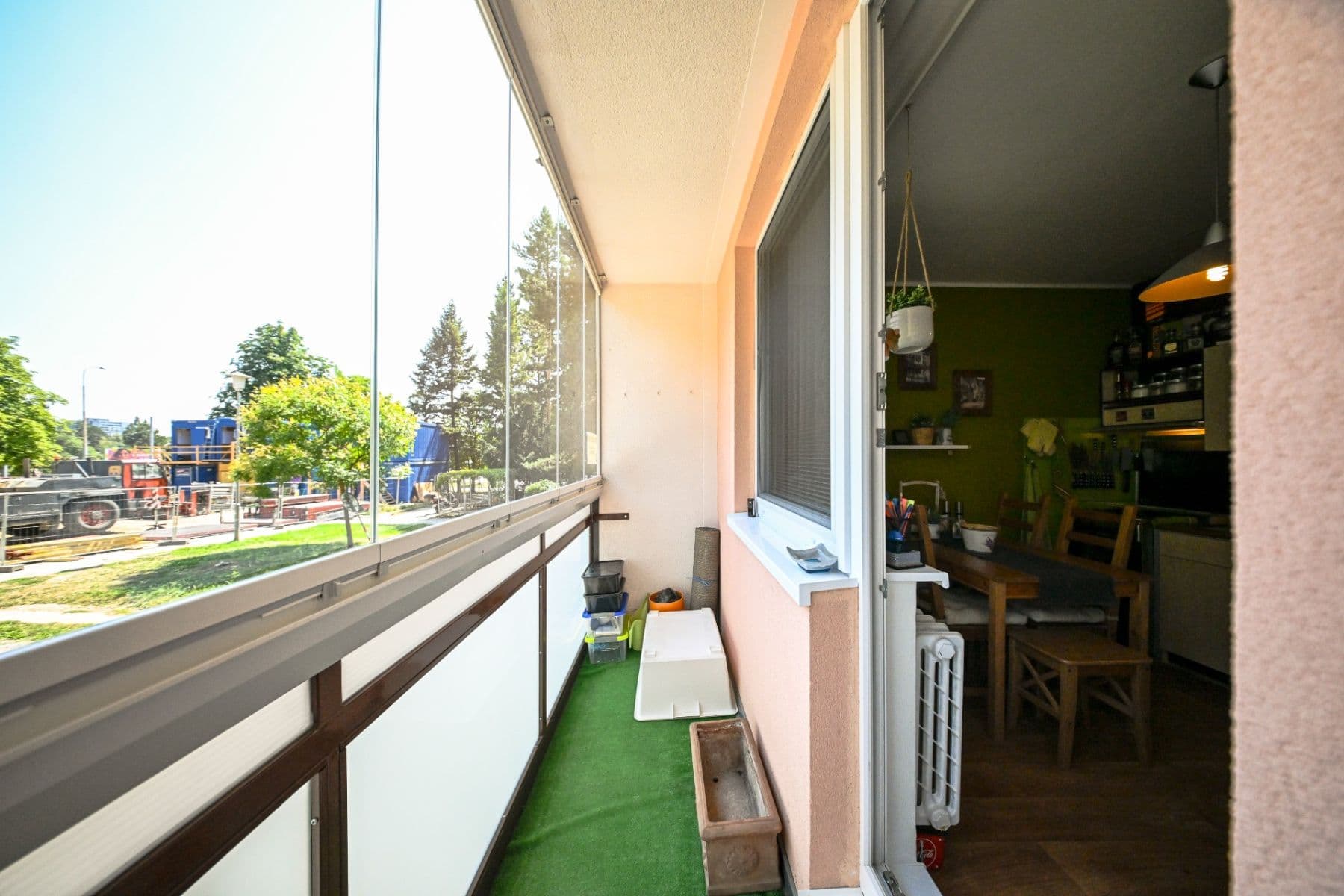 Predaj bytu 2-izbový 50 m², Sabinova, Brno, Jihomoravský kraj Predaj bytu 2-izbový 50 m², Sabinova, Brno, Jihomoravský kraj