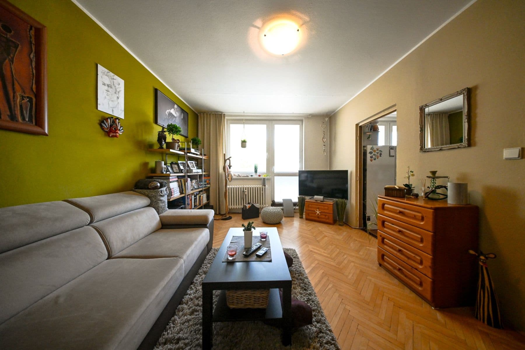 Predaj bytu 2-izbový 50 m², Sabinova, Brno, Jihomoravský kraj Predaj bytu 2-izbový 50 m², Sabinova, Brno, Jihomoravský kraj