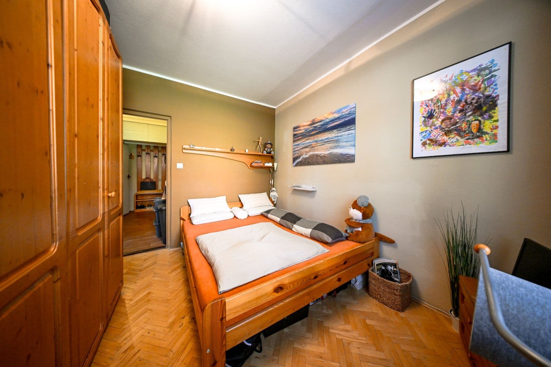 Predaj bytu 2-izbový 50 m², Sabinova, Brno, Jihomoravský kraj Predaj bytu 2-izbový 50 m², Sabinova, Brno, Jihomoravský kraj