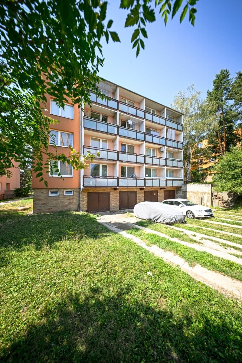 Predaj bytu 2-izbový 50 m², Sabinova, Brno, Jihomoravský kraj Predaj bytu 2-izbový 50 m², Sabinova, Brno, Jihomoravský kraj