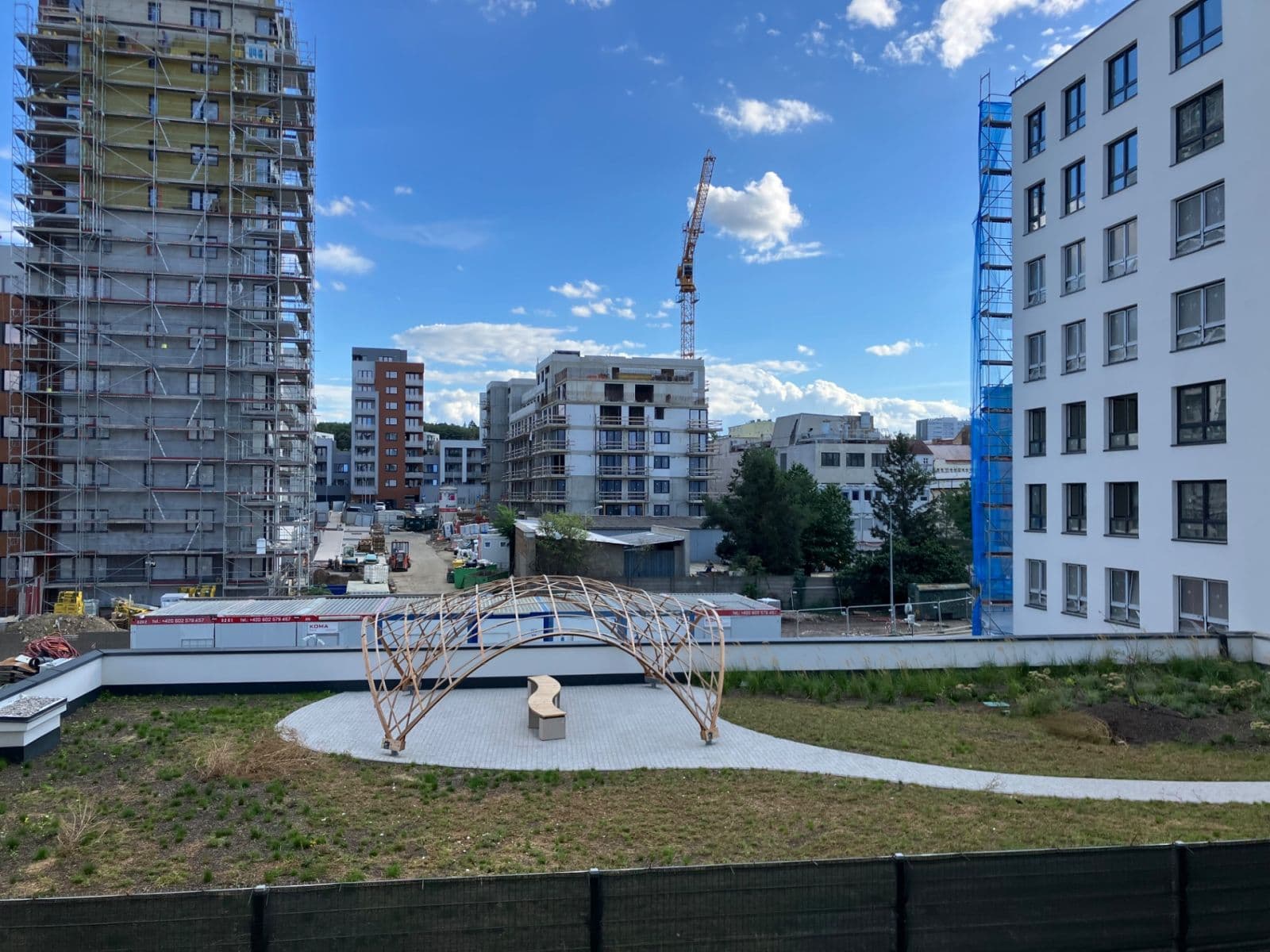 Predaj bytu 2-izbový 47 m², Pod Harfou, Praha, Praha Predaj bytu 2-izbový 47 m², Pod Harfou, Praha, Praha