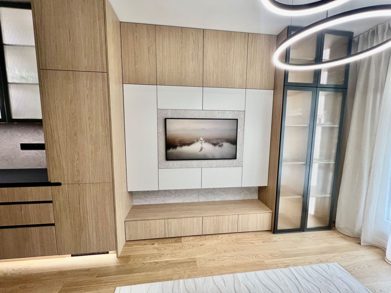 Prenájom bytu 3-izbový 82 m², Lysolajské údolí, Praha, Praha Prenájom bytu 3-izbový 82 m², Lysolajské údolí, Praha, Praha