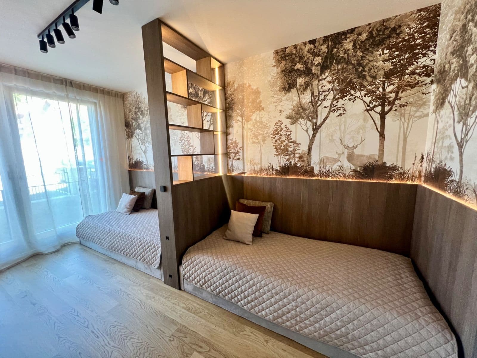 Prenájom bytu 3-izbový 82 m², Lysolajské údolí, Praha, Praha Prenájom bytu 3-izbový 82 m², Lysolajské údolí, Praha, Praha