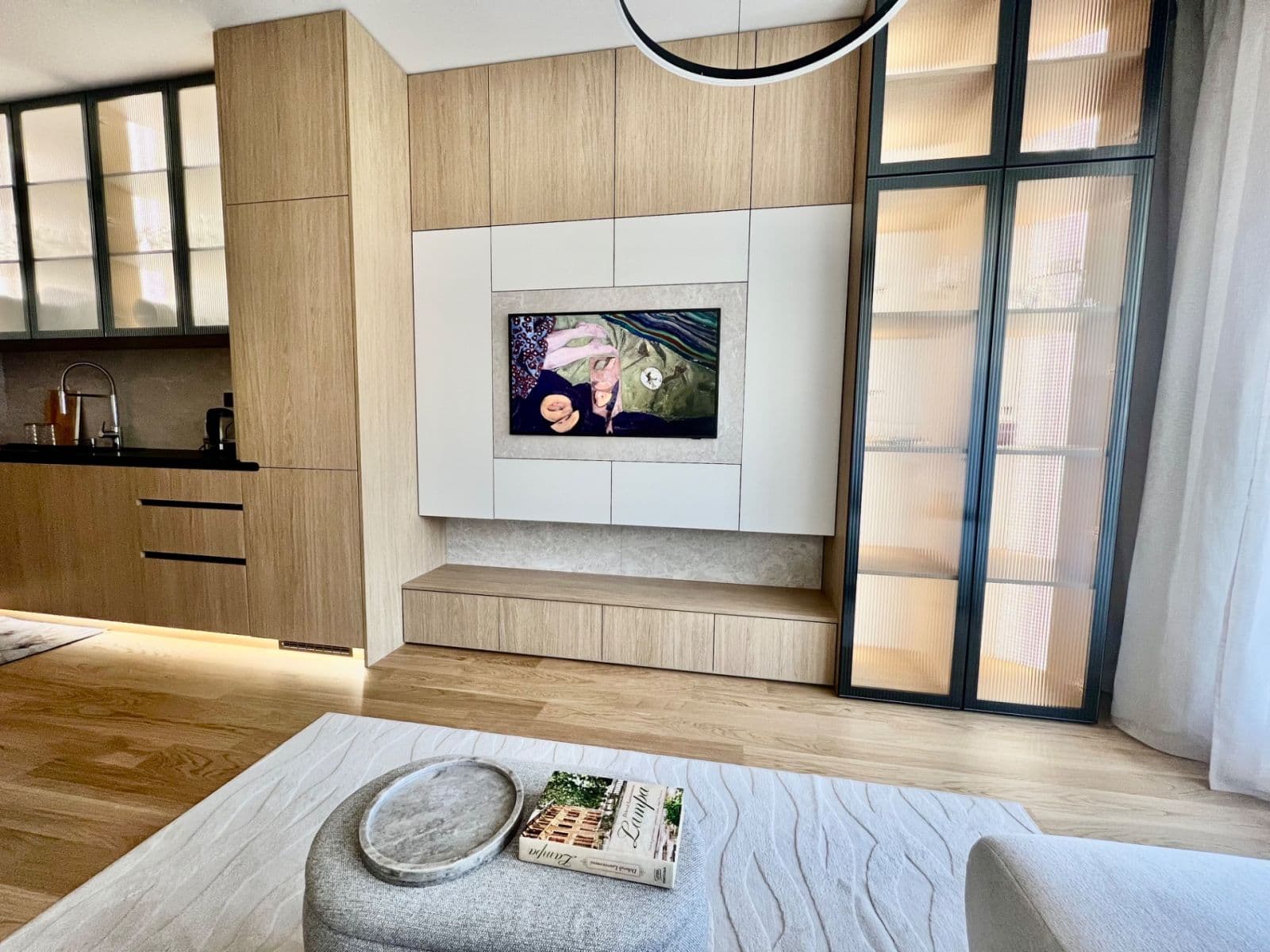 Prenájom bytu 3-izbový 82 m², Lysolajské údolí, Praha, Praha Prenájom bytu 3-izbový 82 m², Lysolajské údolí, Praha, Praha