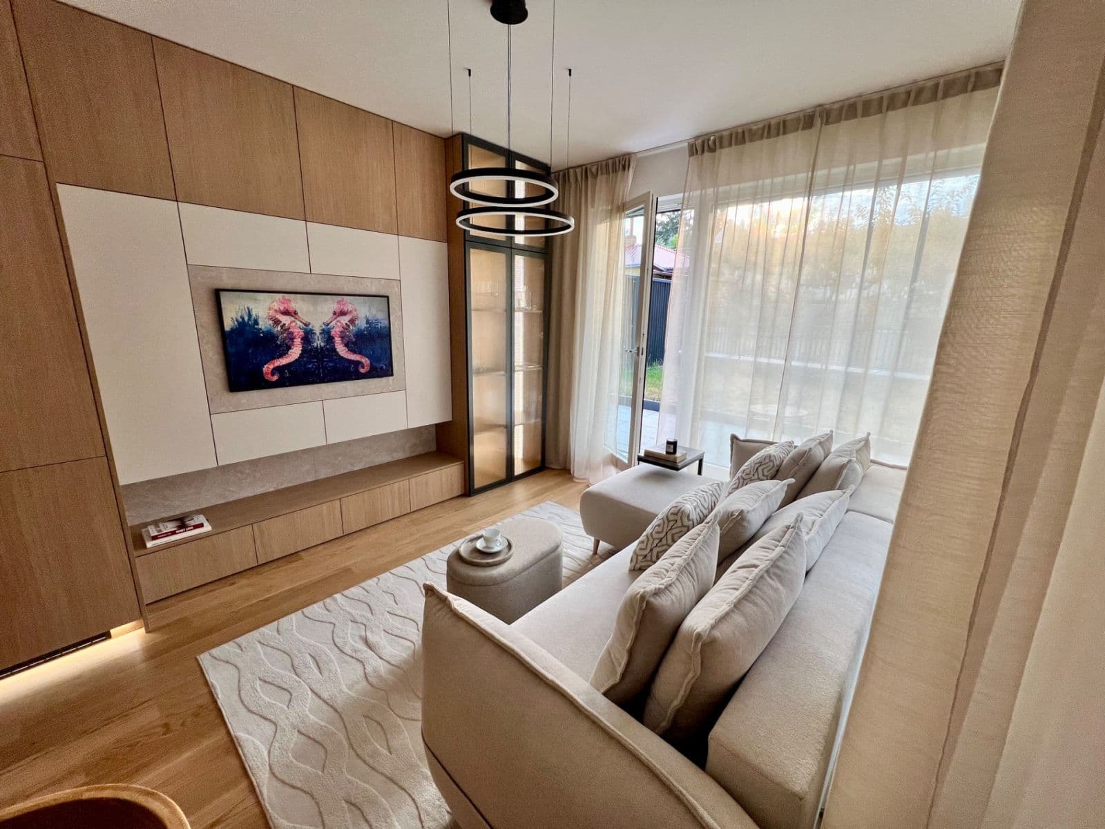 Prenájom bytu 3-izbový 82 m², Lysolajské údolí, Praha, Praha Prenájom bytu 3-izbový 82 m², Lysolajské údolí, Praha, Praha