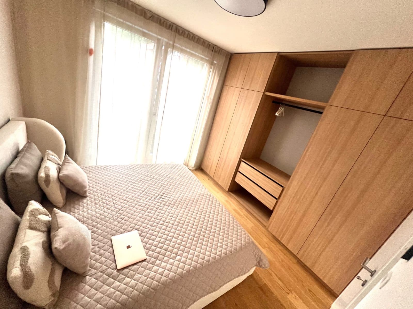 Prenájom bytu 3-izbový 82 m², Lysolajské údolí, Praha, Praha Prenájom bytu 3-izbový 82 m², Lysolajské údolí, Praha, Praha