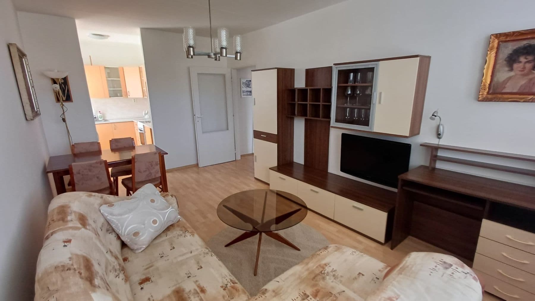 Prenájom bytu 2-izbový 42 m², Kostřínská, Praha, Praha Prenájom bytu 2-izbový 42 m², Kostřínská, Praha, Praha