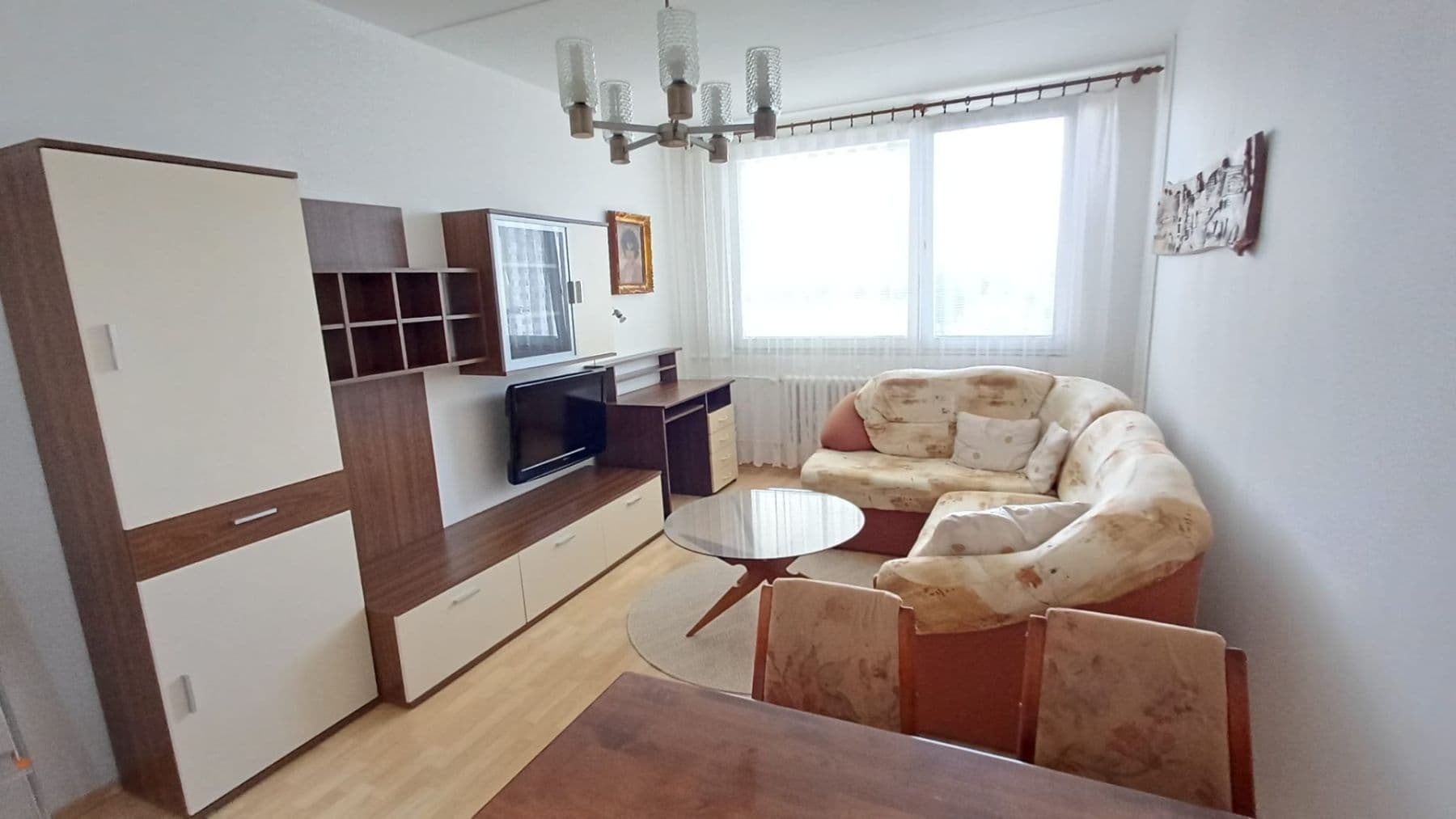 Prenájom bytu 2-izbový 42 m², Kostřínská, Praha, Praha Prenájom bytu 2-izbový 42 m², Kostřínská, Praha, Praha