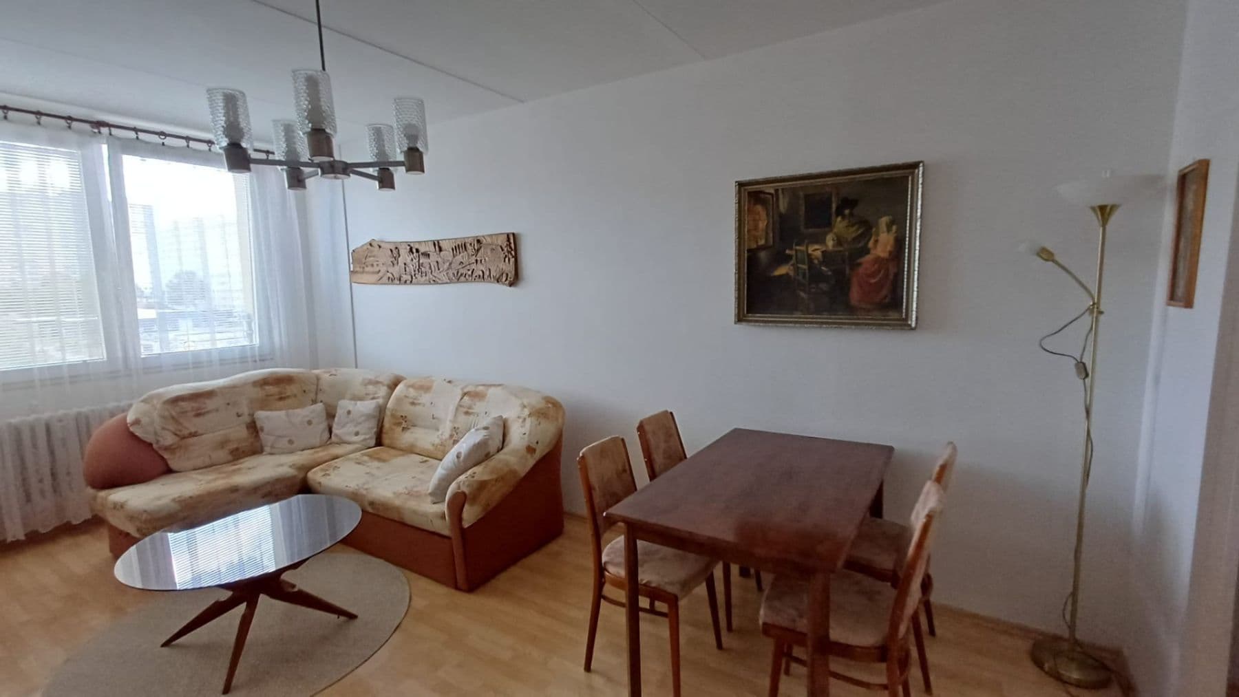 Prenájom bytu 2-izbový 42 m², Kostřínská, Praha, Praha Prenájom bytu 2-izbový 42 m², Kostřínská, Praha, Praha