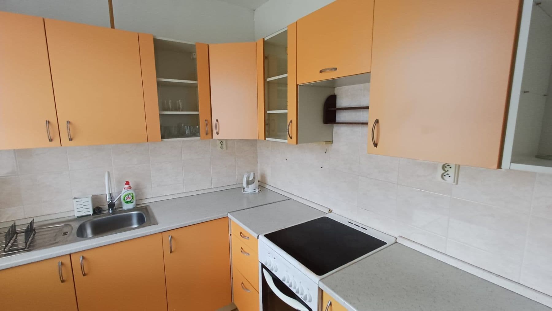 Prenájom bytu 2-izbový 42 m², Kostřínská, Praha, Praha Prenájom bytu 2-izbový 42 m², Kostřínská, Praha, Praha