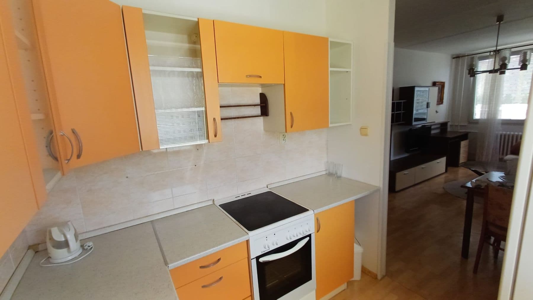 Prenájom bytu 2-izbový 42 m², Kostřínská, Praha, Praha Prenájom bytu 2-izbový 42 m², Kostřínská, Praha, Praha