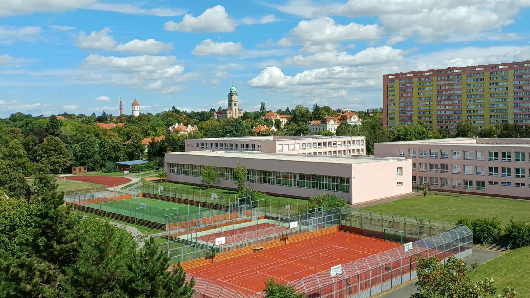 Prenájom bytu 2-izbový 42 m², Kostřínská, Praha, Praha Prenájom bytu 2-izbový 42 m², Kostřínská, Praha, Praha