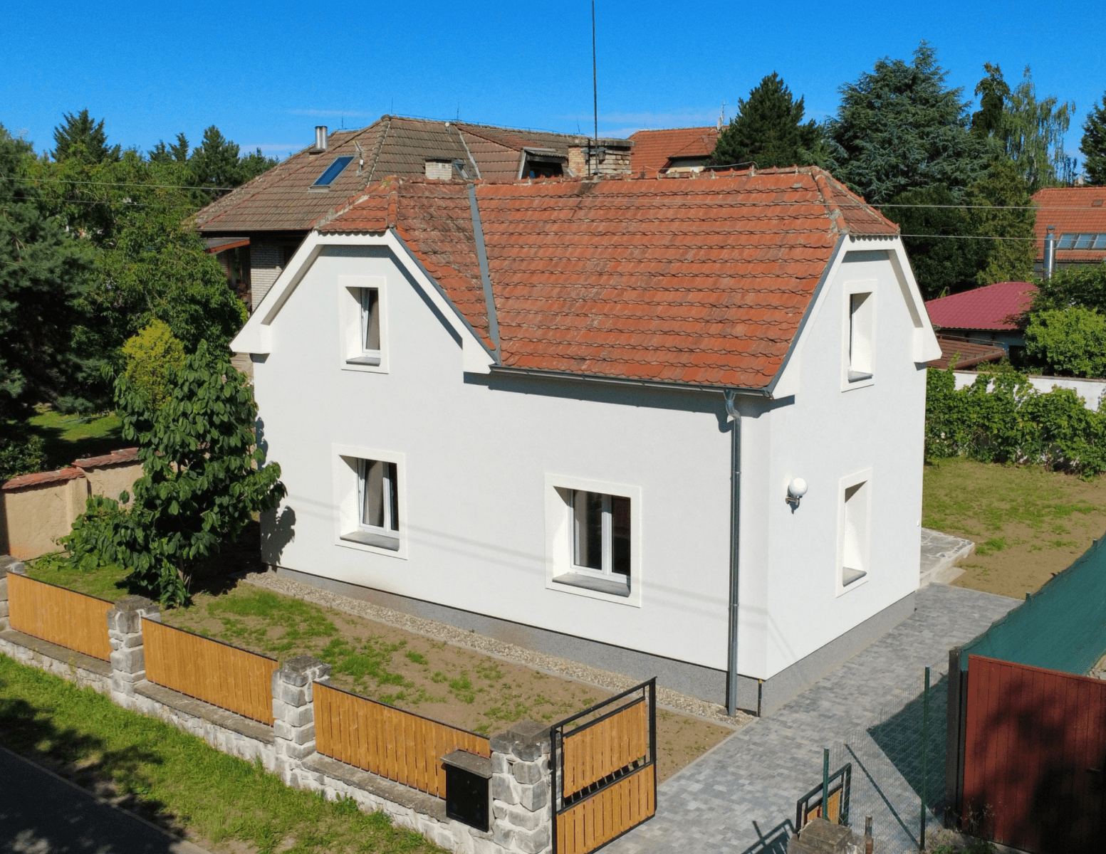 Predaj domu 127 m², pozemok 363 m², Na Ladech, Černošice, Středočeský kraj Predaj domu 127 m², pozemok 363 m², Na Ladech, Černošice, Středočeský kraj