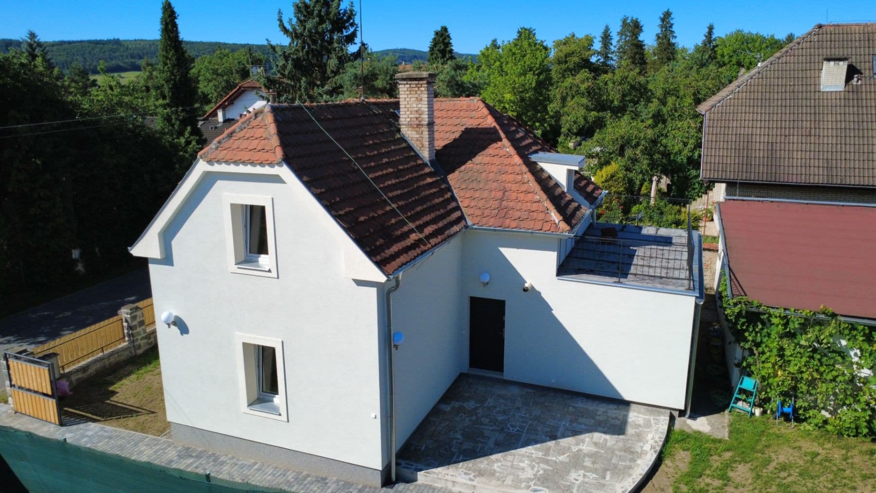 Predaj domu 127 m², pozemok 363 m², Na Ladech, Černošice, Středočeský kraj Predaj domu 127 m², pozemok 363 m², Na Ladech, Černošice, Středočeský kraj