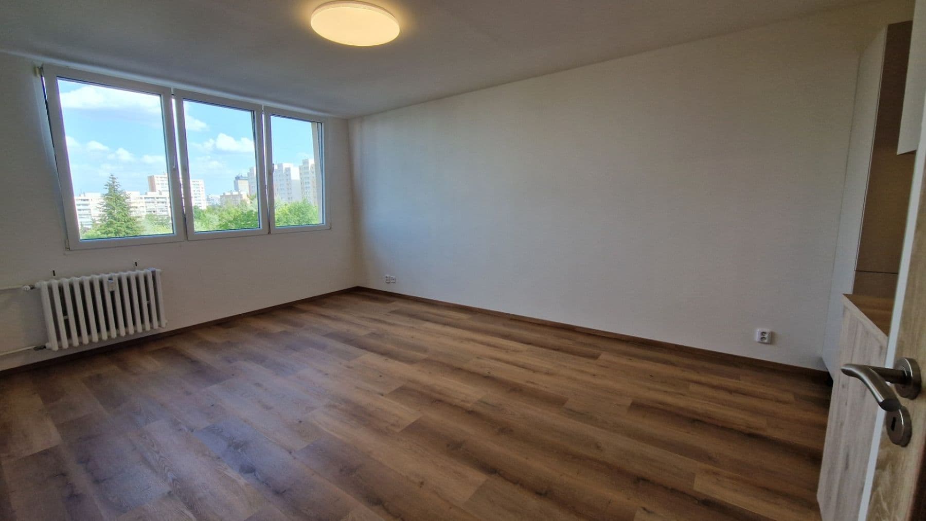 Prenájom bytu 3-izbový 61 m², Markušova, Praha, Praha Prenájom bytu 3-izbový 61 m², Markušova, Praha, Praha