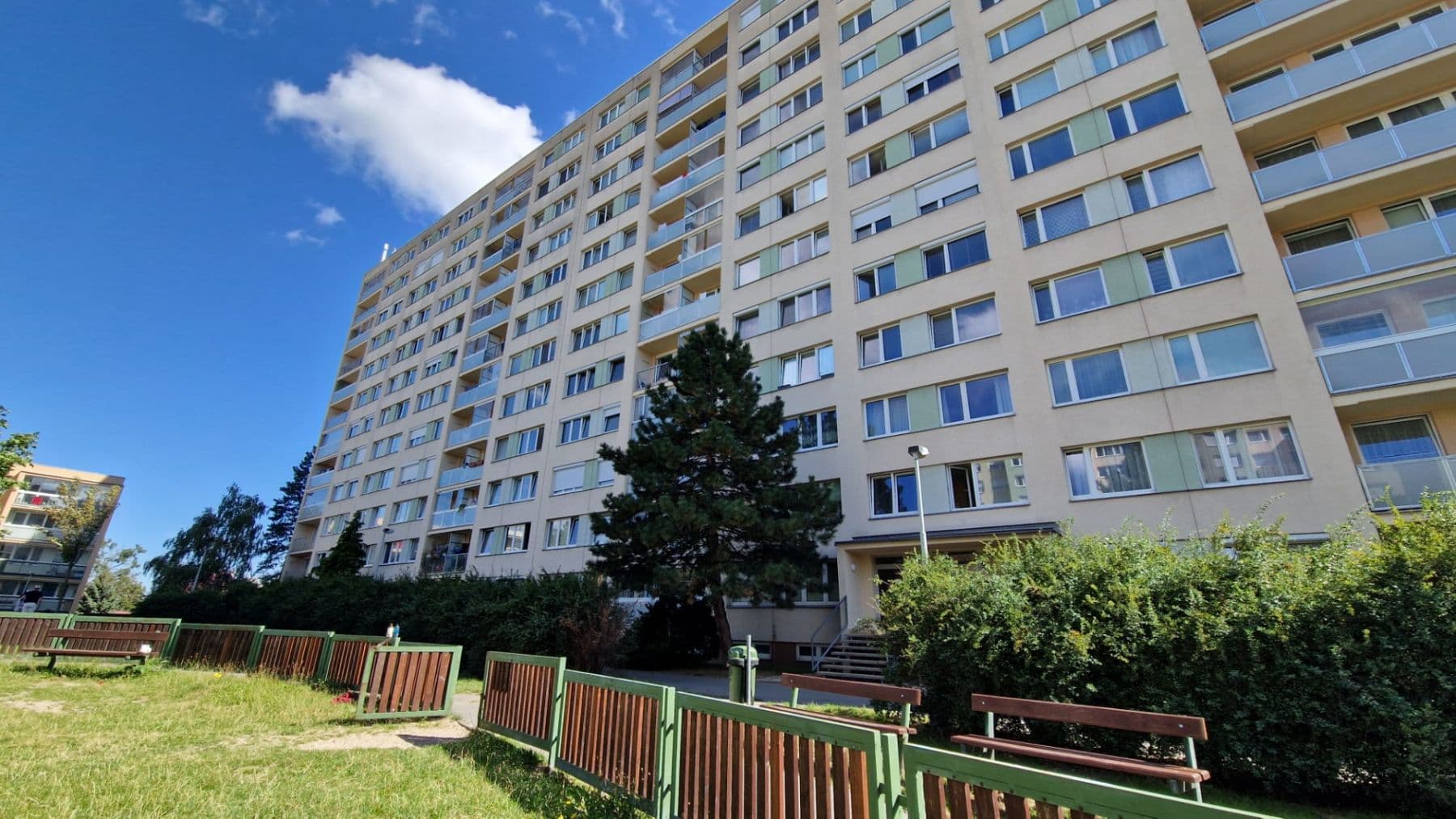 Prenájom bytu 3-izbový 61 m², Markušova, Praha, Praha Prenájom bytu 3-izbový 61 m², Markušova, Praha, Praha