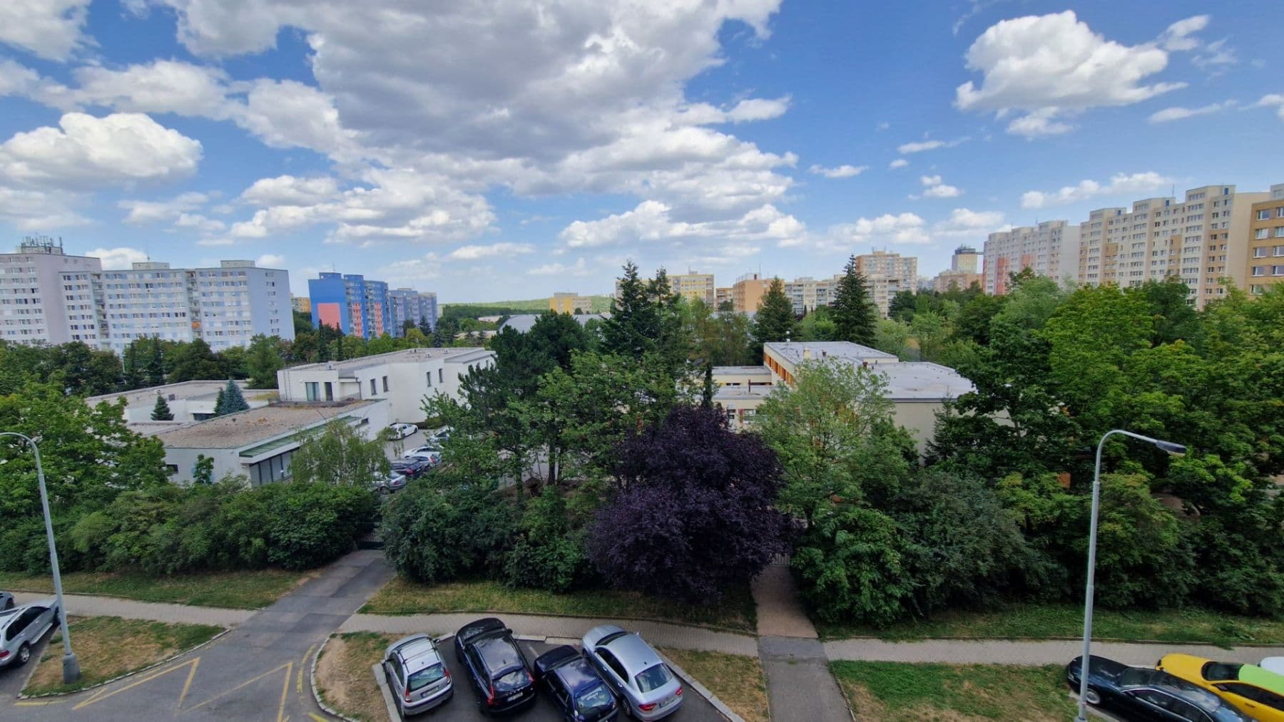 Prenájom bytu 3-izbový 61 m², Markušova, Praha, Praha Prenájom bytu 3-izbový 61 m², Markušova, Praha, Praha