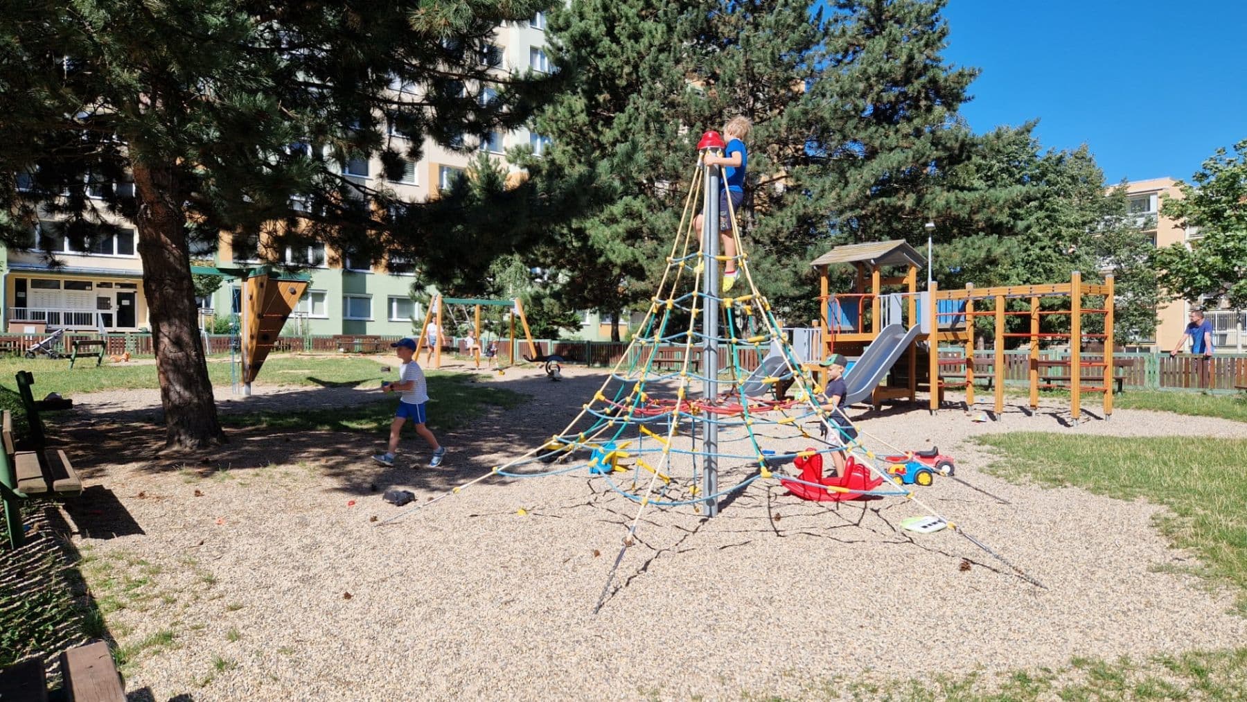 Prenájom bytu 3-izbový 61 m², Markušova, Praha, Praha Prenájom bytu 3-izbový 61 m², Markušova, Praha, Praha
