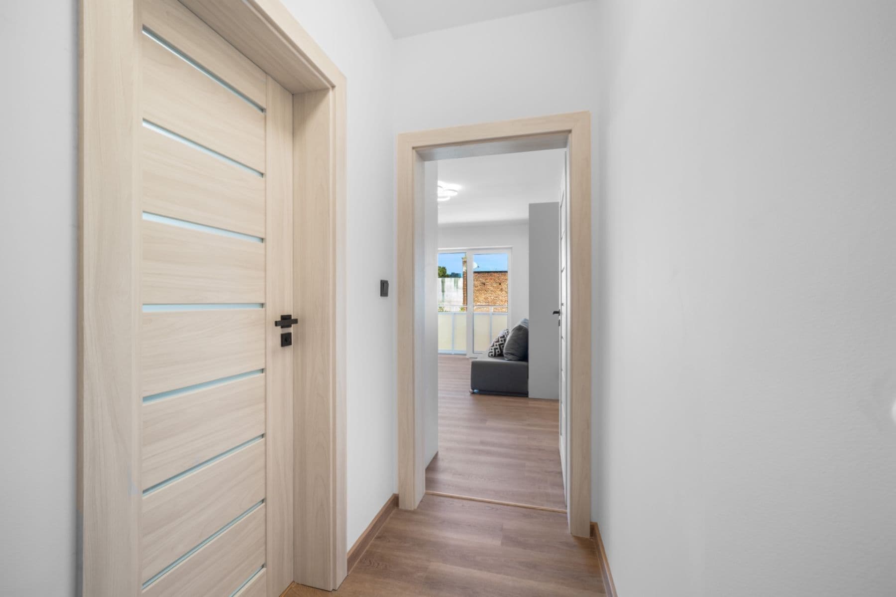Prenájom bytu 1-izbový 24 m², Bratislavská, Brno, Jihomoravský kraj Prenájom bytu 1-izbový 24 m², Bratislavská, Brno, Jihomoravský kraj