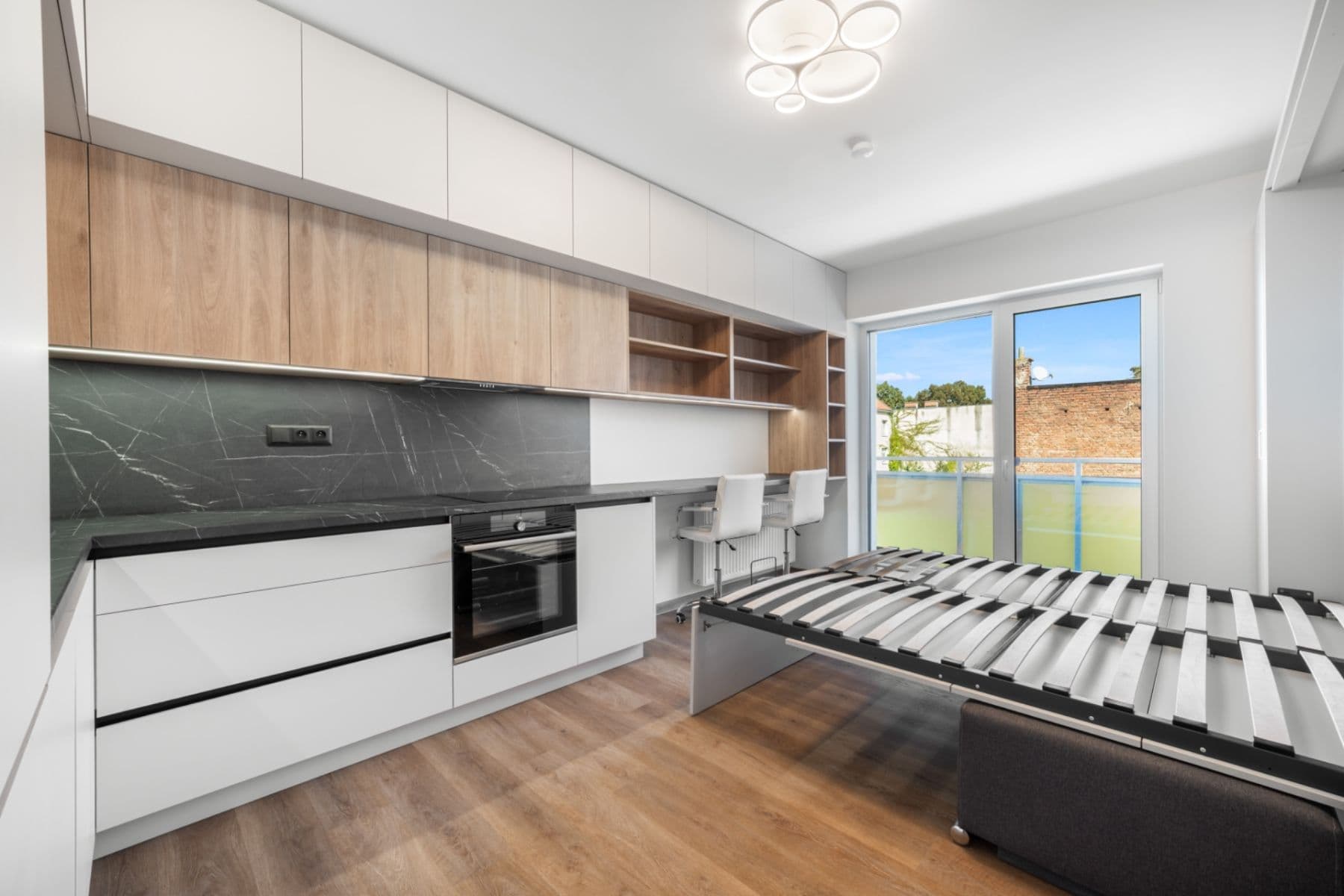 Prenájom bytu 1-izbový 24 m², Bratislavská, Brno, Jihomoravský kraj Prenájom bytu 1-izbový 24 m², Bratislavská, Brno, Jihomoravský kraj