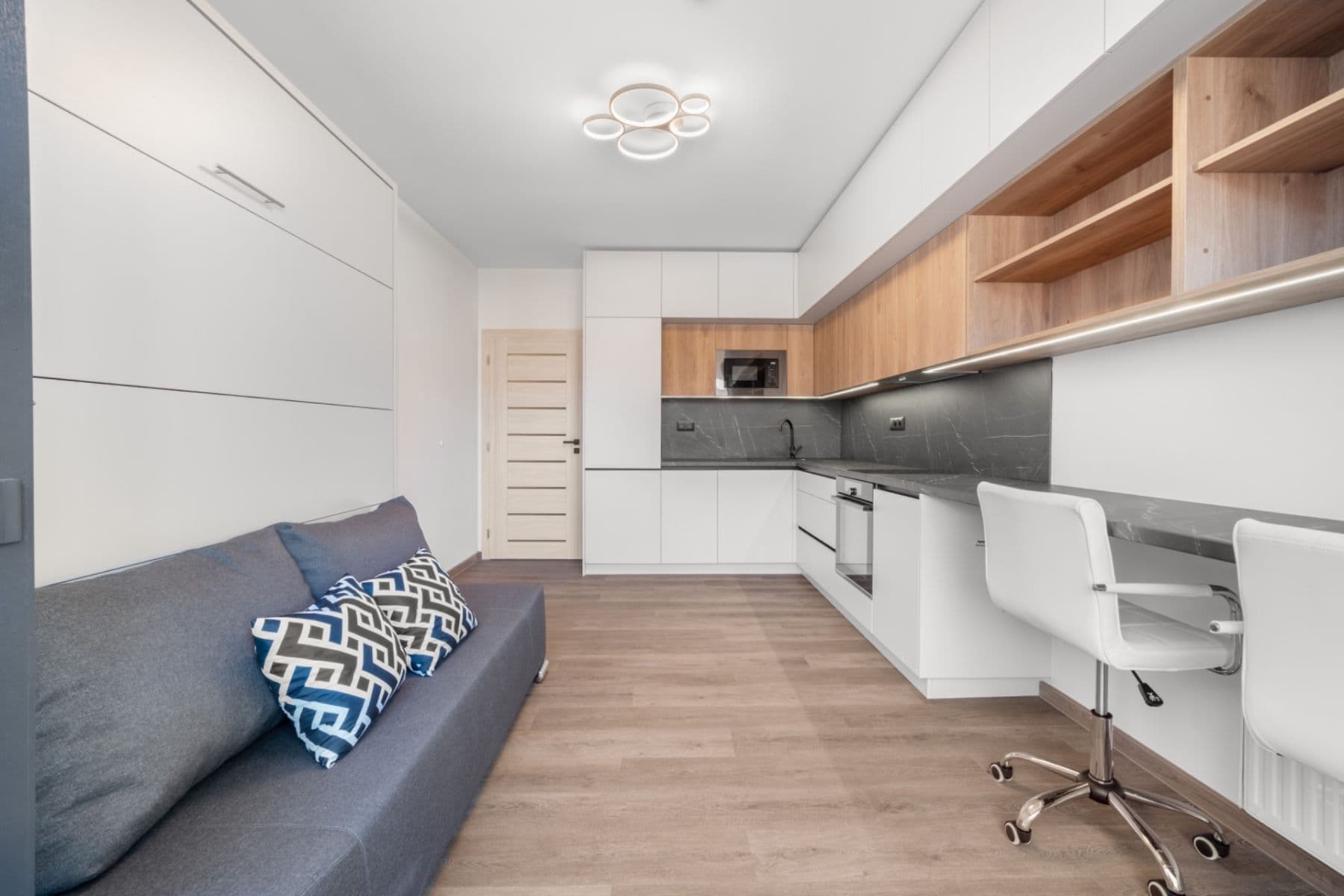 Prenájom bytu 1-izbový 24 m², Bratislavská, Brno, Jihomoravský kraj Prenájom bytu 1-izbový 24 m², Bratislavská, Brno, Jihomoravský kraj
