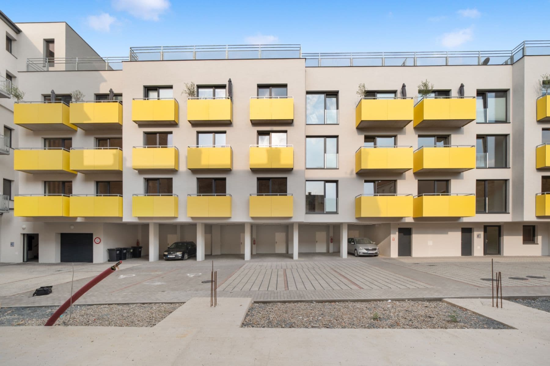 Prenájom bytu 2-izbový 45 m², Bratislavská, Brno, Jihomoravský kraj Prenájom bytu 2-izbový 45 m², Bratislavská, Brno, Jihomoravský kraj