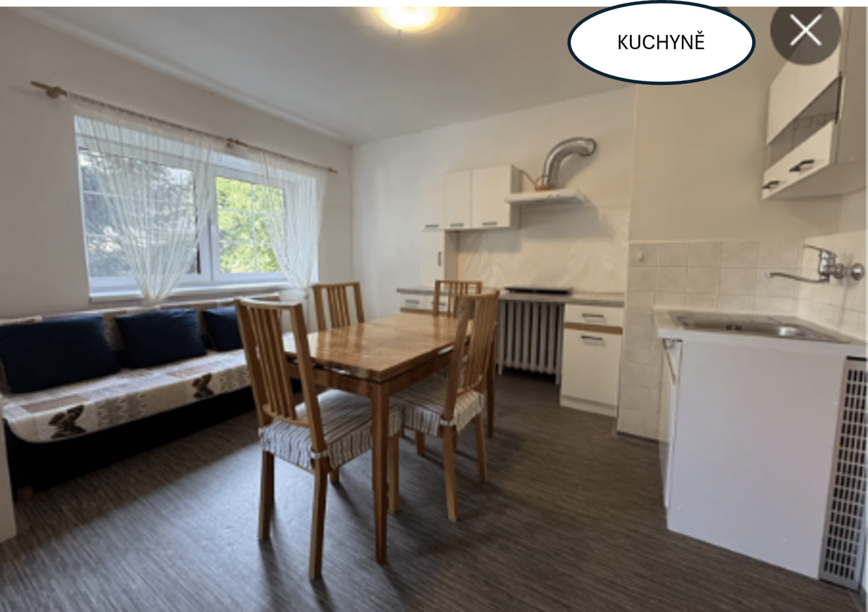 Prenájom bytu 2-izbový 55 m², Máchova, Liberec, Liberecký kraj Prenájom bytu 2-izbový 55 m², Máchova, Liberec, Liberecký kraj