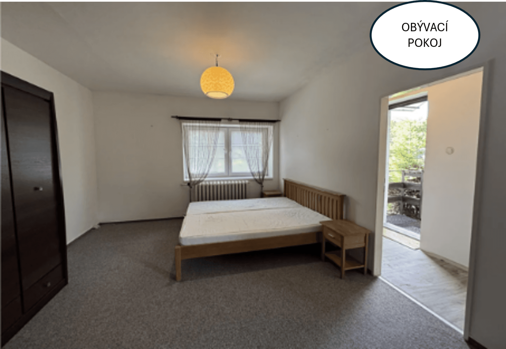 Prenájom bytu 2-izbový 55 m², Máchova, Liberec, Liberecký kraj Prenájom bytu 2-izbový 55 m², Máchova, Liberec, Liberecký kraj