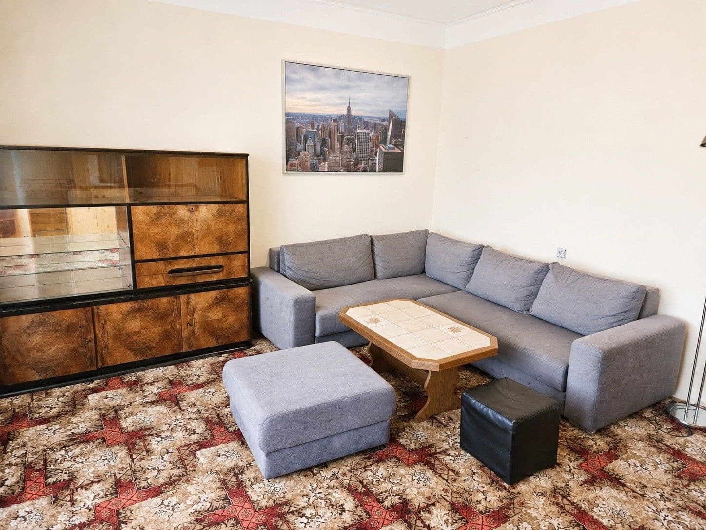 Prenájom bytu 2-izbový 97 m², Pod Třebešínem, Praha, Praha Prenájom bytu 2-izbový 97 m², Pod Třebešínem, Praha, Praha