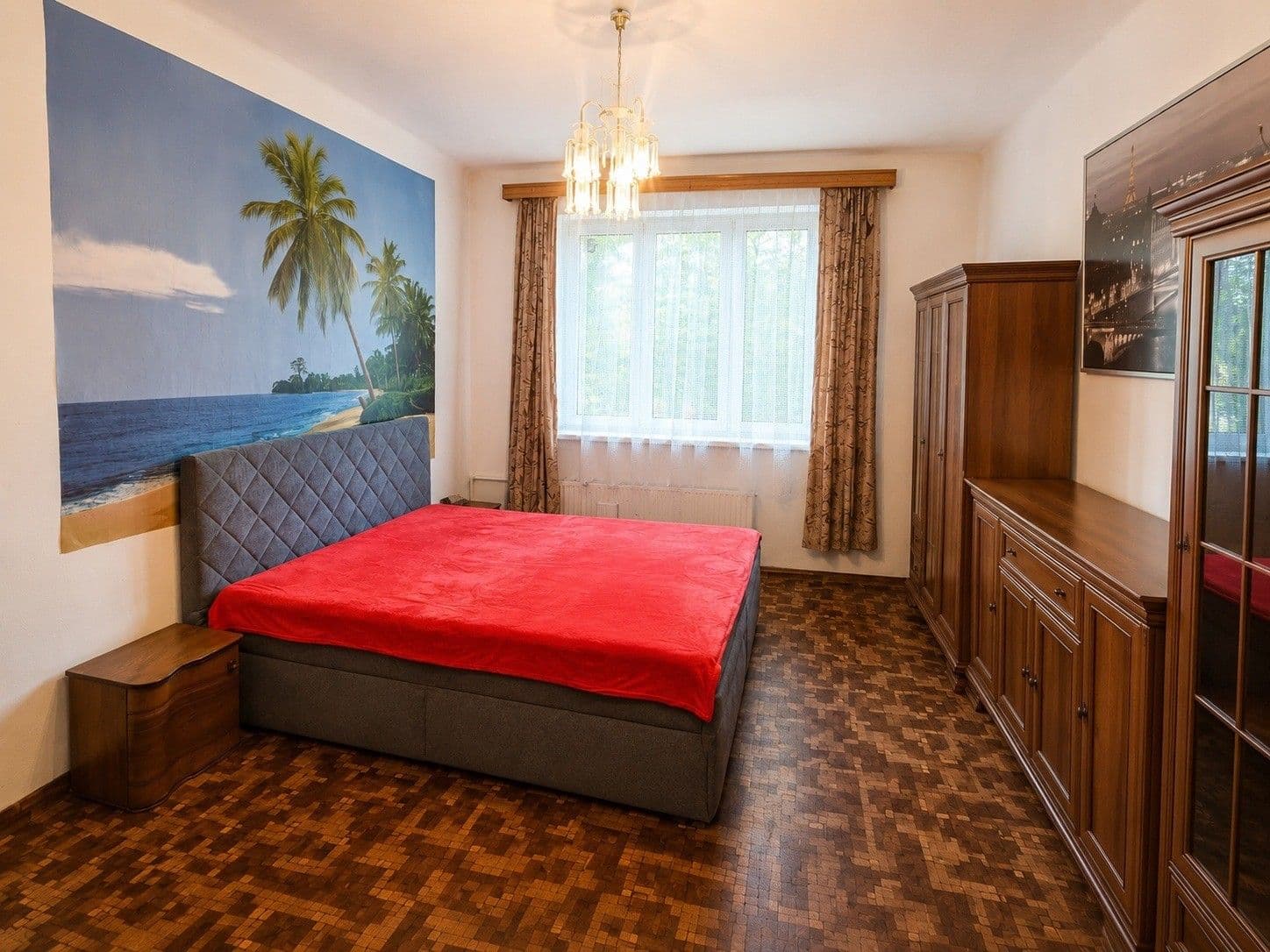 Prenájom bytu 2-izbový 97 m², Pod Třebešínem, Praha, Praha Prenájom bytu 2-izbový 97 m², Pod Třebešínem, Praha, Praha