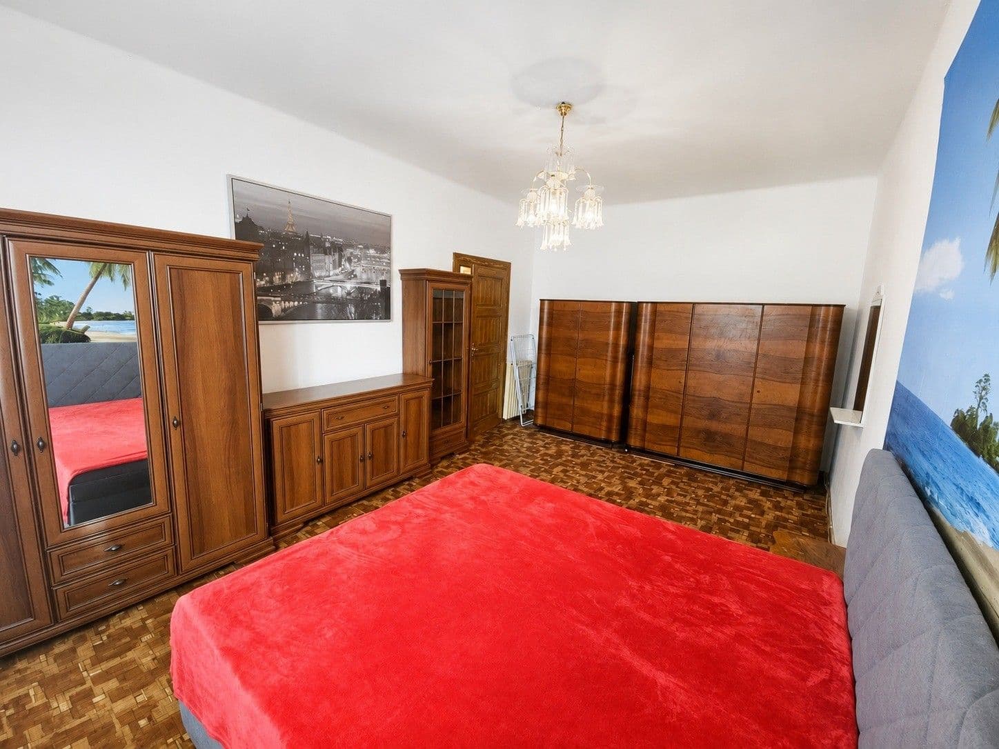 Prenájom bytu 2-izbový 97 m², Pod Třebešínem, Praha, Praha Prenájom bytu 2-izbový 97 m², Pod Třebešínem, Praha, Praha