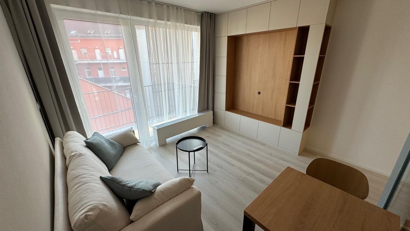 Prenájom bytu 1-izbový 34 m², Dornych, Brno, Jihomoravský kraj Prenájom bytu 1-izbový 34 m², Dornych, Brno, Jihomoravský kraj