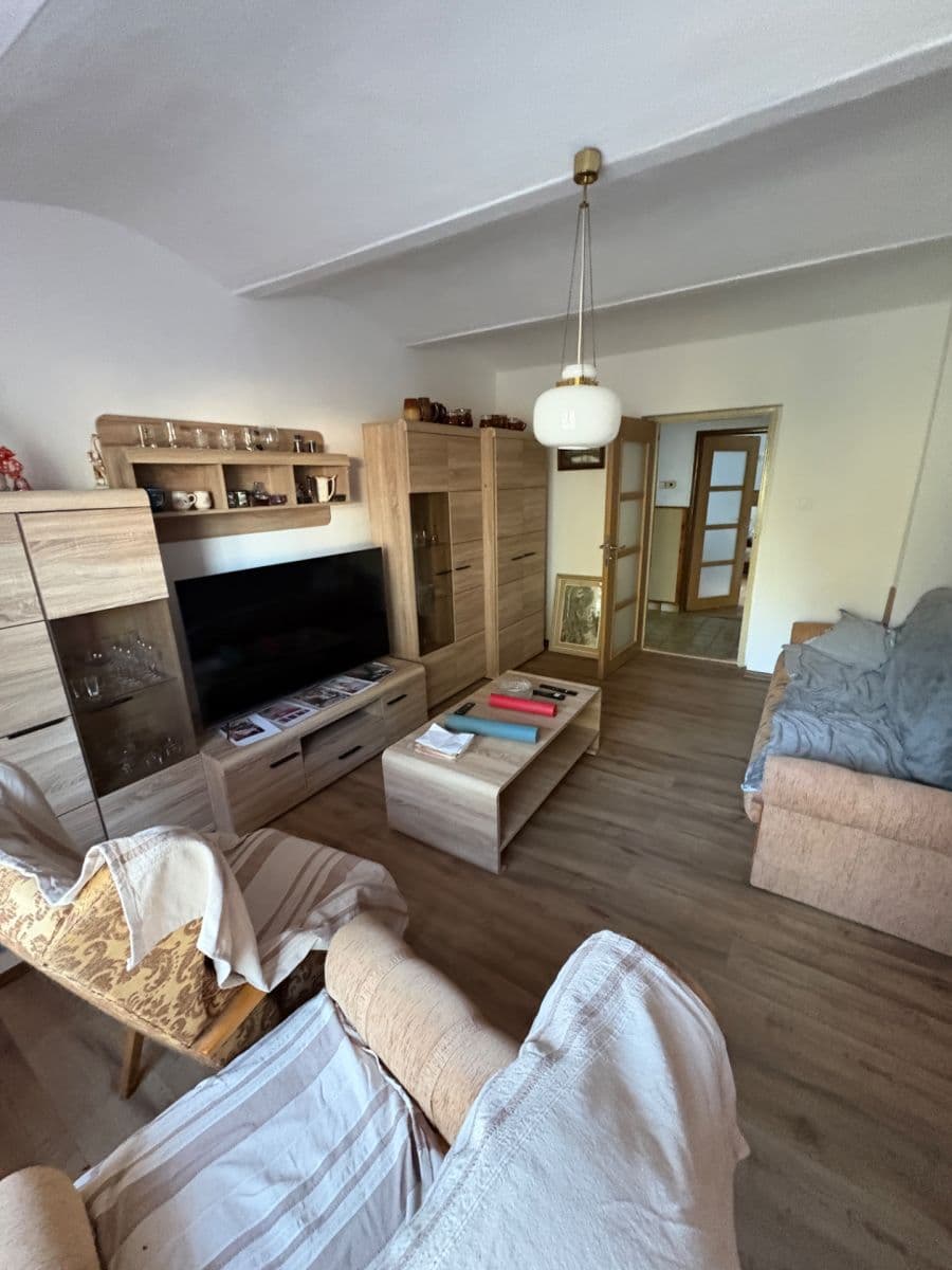 Prenájom domu 90 m², pozemok 1.544 m², Vepříkov, Kraj Vysočina Prenájom domu 90 m², pozemok 1.544 m², Vepříkov, Kraj Vysočina
