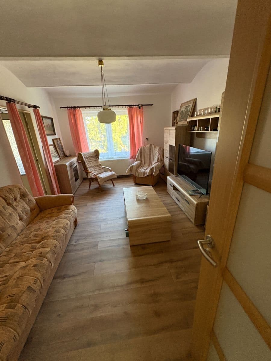 Prenájom domu 90 m², pozemok 1.544 m², Vepříkov, Kraj Vysočina Prenájom domu 90 m², pozemok 1.544 m², Vepříkov, Kraj Vysočina