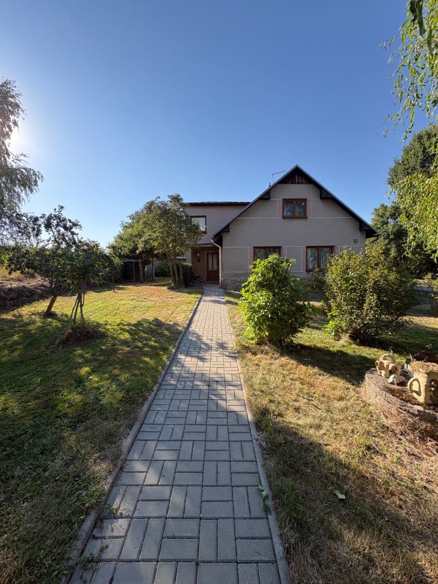 Prenájom domu 90 m², pozemok 1.544 m², Vepříkov, Kraj Vysočina Prenájom domu 90 m², pozemok 1.544 m², Vepříkov, Kraj Vysočina