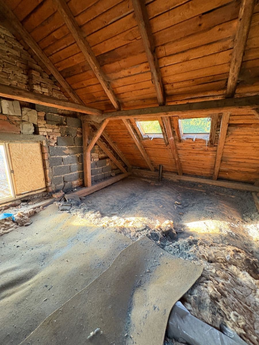 Prenájom domu 90 m², pozemok 1.544 m², Vepříkov, Kraj Vysočina Prenájom domu 90 m², pozemok 1.544 m², Vepříkov, Kraj Vysočina