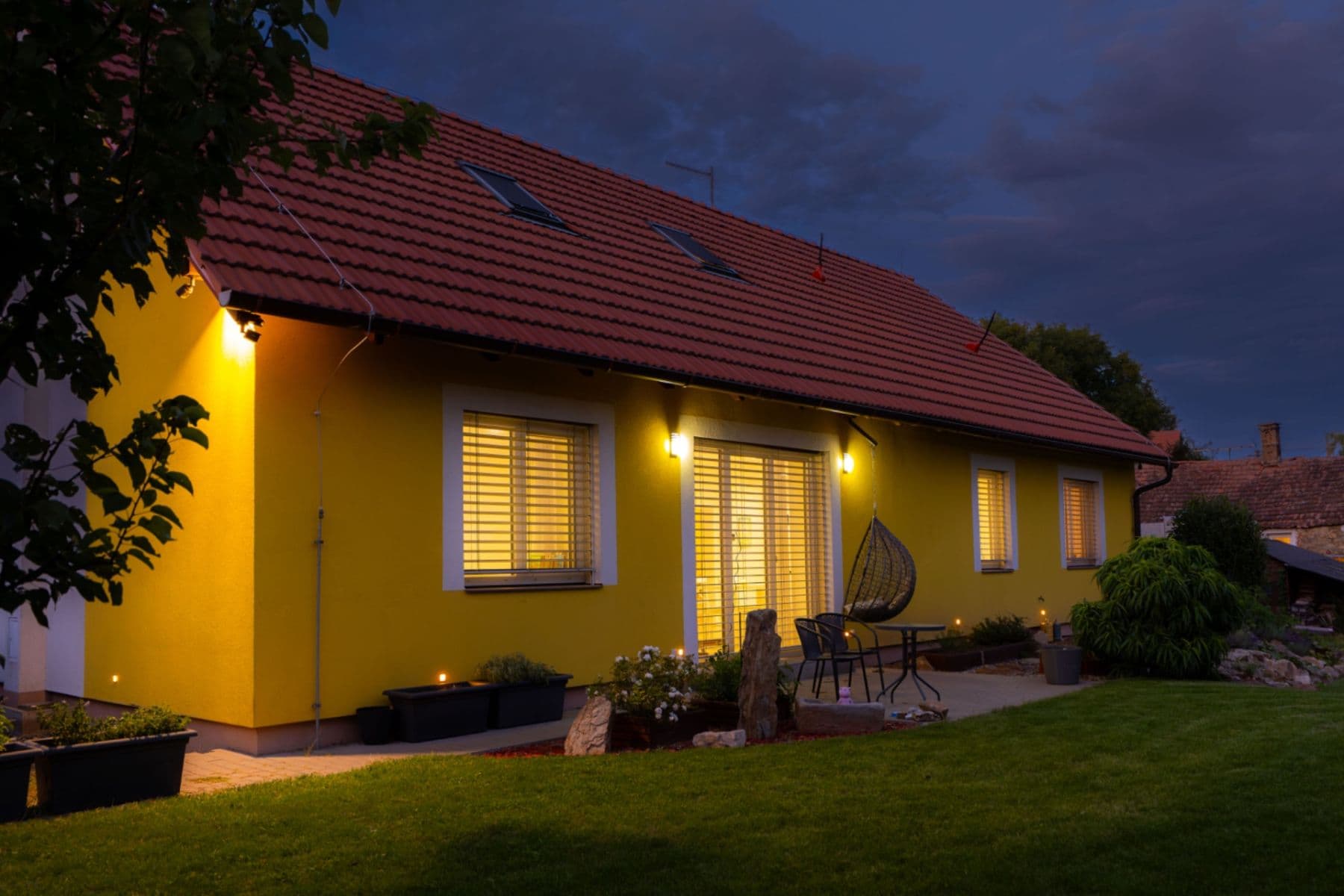 Predaj domu 200 m², pozemok 818 m², Plaňany, Středočeský kraj Predaj domu 200 m², pozemok 818 m², Plaňany, Středočeský kraj