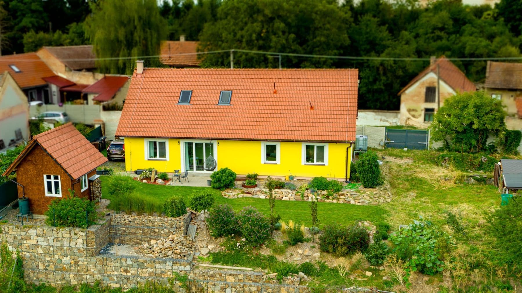 Predaj domu 200 m², pozemok 818 m², Plaňany, Středočeský kraj Predaj domu 200 m², pozemok 818 m², Plaňany, Středočeský kraj