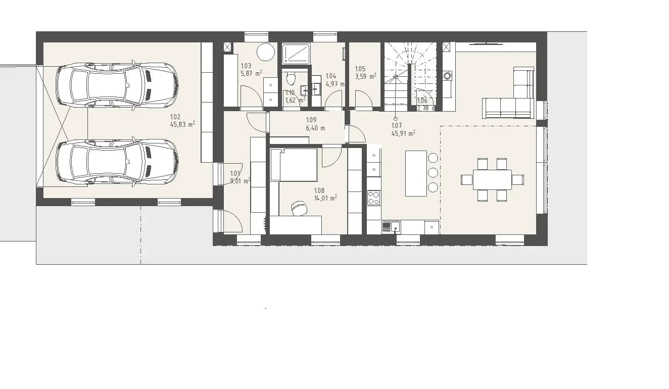 Predaj pozemku 1.039 m², Kunovice, Zlínský kraj Predaj pozemku 1.039 m², Kunovice, Zlínský kraj