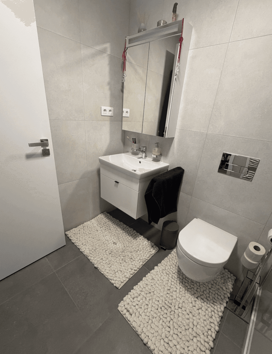 Prenájom bytu 2-izbový 64 m², Toyen, Praha, Praha Prenájom bytu 2-izbový 64 m², Toyen, Praha, Praha