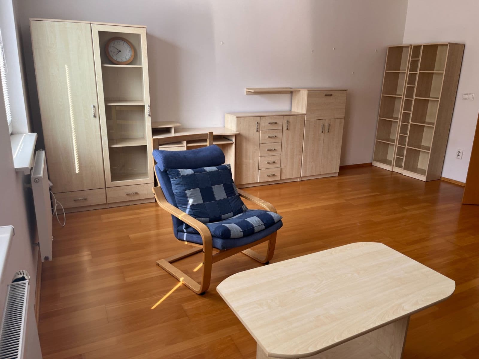 Prenájom bytu 1-izbový 31 m², Kovanecká, Praha, Praha Prenájom bytu 1-izbový 31 m², Kovanecká, Praha, Praha