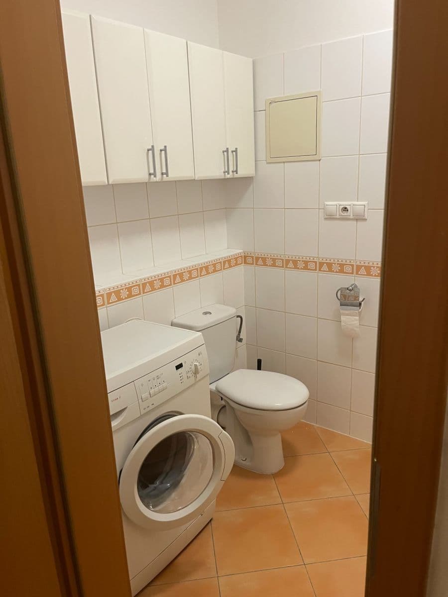 Prenájom bytu 1-izbový 31 m², Kovanecká, Praha, Praha Prenájom bytu 1-izbový 31 m², Kovanecká, Praha, Praha