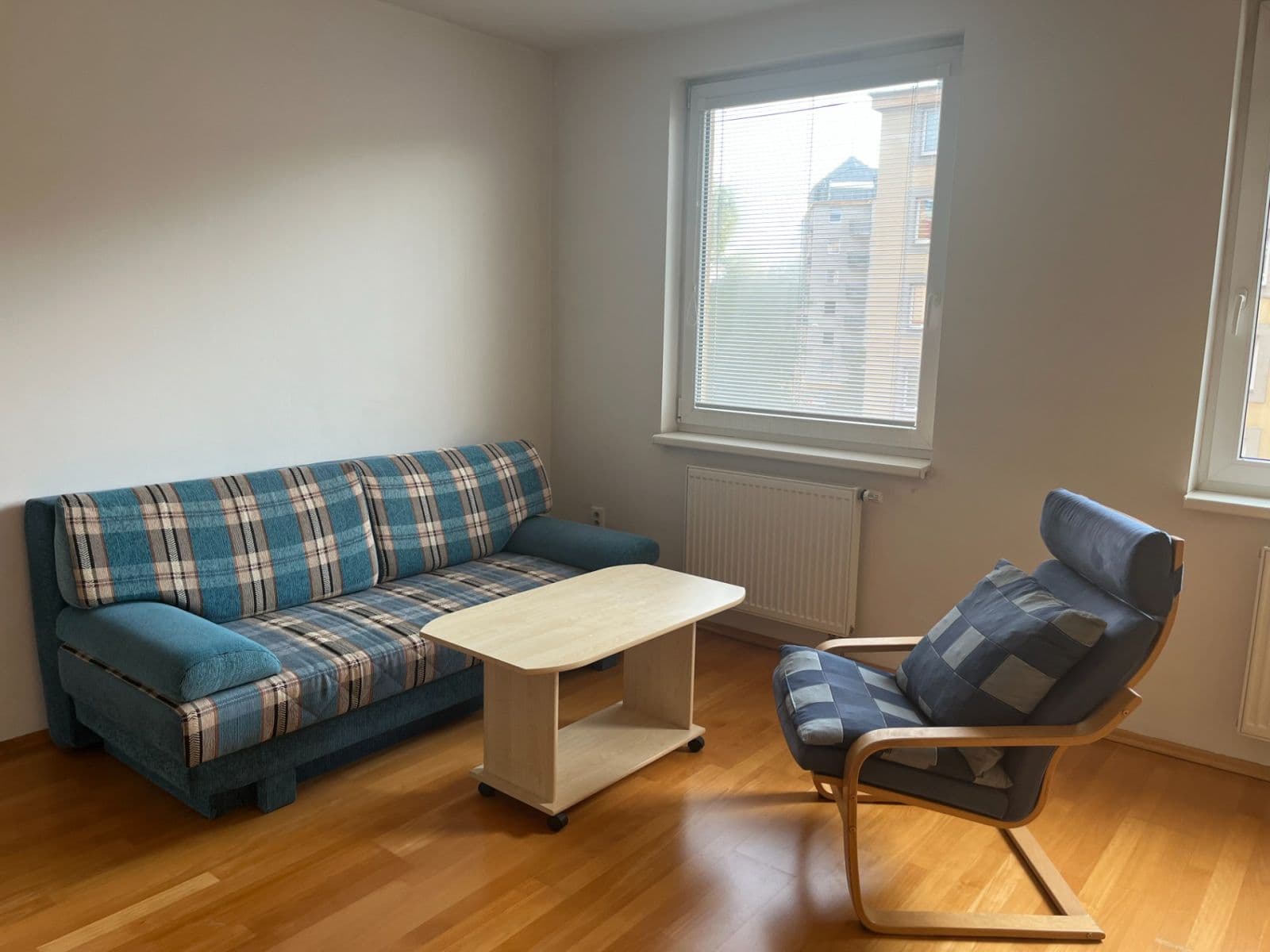 Prenájom bytu 1-izbový 31 m², Kovanecká, Praha, Praha Prenájom bytu 1-izbový 31 m², Kovanecká, Praha, Praha