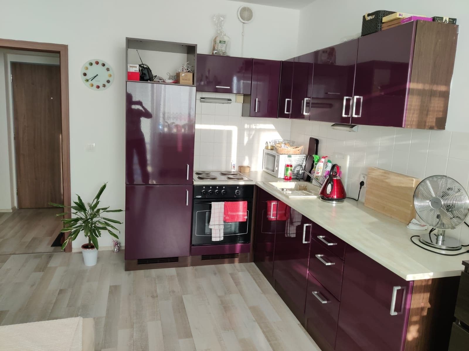 Prenájom bytu 1-izbový 32 m², Václava Trojana, Praha, Praha Prenájom bytu 1-izbový 32 m², Václava Trojana, Praha, Praha