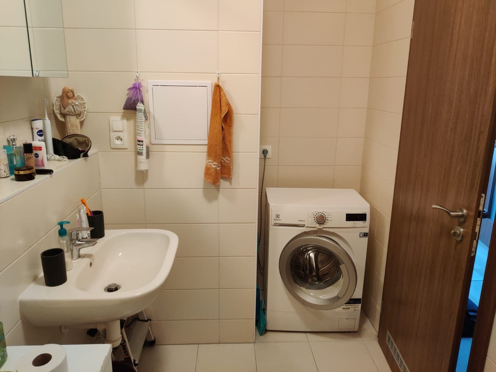Prenájom bytu 1-izbový 32 m², Václava Trojana, Praha, Praha Prenájom bytu 1-izbový 32 m², Václava Trojana, Praha, Praha